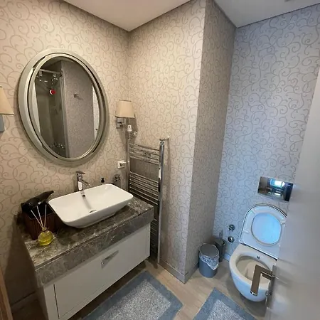 Апартаменты Maslak 1453
