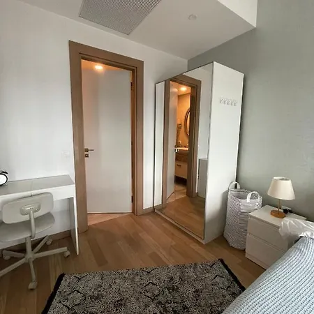 Апартаменты Maslak 1453 *
